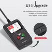 YA206 OBD2 Car Code Reader Fault Detector Diagnostic Tool - 4