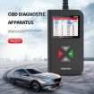 YA206 OBD2 Car Code Reader Fault Detector Diagnostic Tool - 8