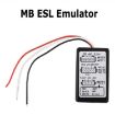 Mercedes-Benz MB ESL Emulator Car Alarm Control System - 2