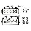 Mercedes-Benz MB ESL Emulator Car Alarm Control System - 4