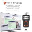 Viecar VP101 OBD2 Car Code Reader Diagnostic Scanner Analyzer - 6