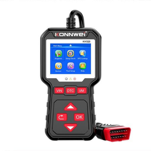 KONNWEI KW320 OBD2 Car Fault Diagnosis Tool - 1