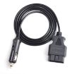 OBD Male to Cigarette Lighter Car Charging Cable Adapter - 3