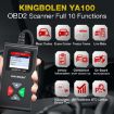 KINGBOLEN YA100 OBD2 Car Engine Fault Scanner Tool - 3