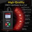 KINGBOLEN YA100 OBD2 Car Engine Fault Scanner Tool - 4