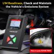 KINGBOLEN YA100 OBD2 Car Engine Fault Scanner Tool - 6