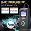 KINGBOLEN YA100 OBD2 Car Engine Fault Scanner Tool - 7