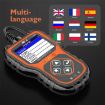 Ancel AS200 OBDII Code Reader Car Engine Tester - 6