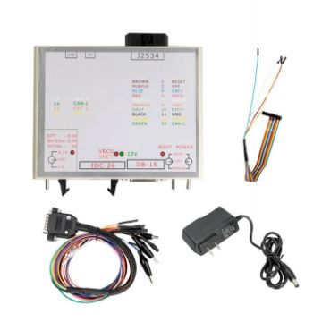 PowerBox Adapter for KTMFLASH V1.95 Programmer, US Plug - 1