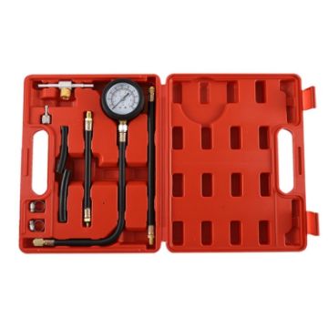 TU-113 Engine Fuel Pressure Gauge for Automotive Inspection - 1