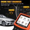 M301 OBD2 Car Code Reader 9-18V Scanner Fault Detector - 6