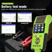 JDiag M200 OBD Motorcycle Diagnostic Instrument with Data Printing - 7