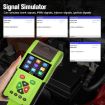 JDiag M200 OBD Motorcycles Diagnostic Tool with Data Printing 8V-30V - 8