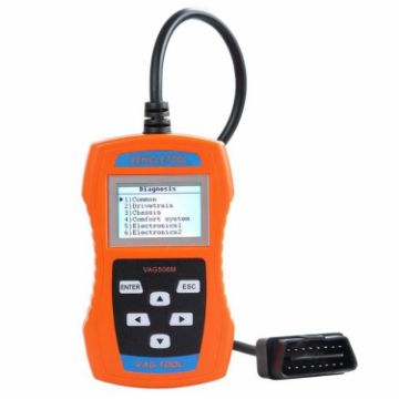 VAG506M OBD2 Fault Detector Diagnostic Tool, Southern EU Version - 1