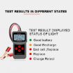 MICRO-200 PRO Car Battery Tester & Analyzer, EU Version - 6