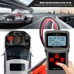 MICRO-200 PRO Car Battery Tester & Analyzer, EU Version - 8