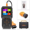 HUMZOR NexzCheck NC610 OBD2 Code Reader Diagnostic Tool (Black) - 2