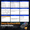 HUMZOR NexzCheck NC610 OBD2 Code Reader Diagnostic Tool (Black) - 7