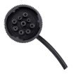 Female 16Pin to J1939 9Pin Truck Adapter Cable - 4