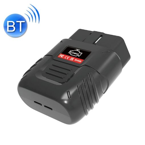 V019 ELM327 OBD2 Bluetooth 4.0 Car Diagnostic Scanner Tool - 1