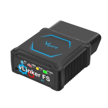 Bluetooth OBD2 Diagnostic Tool for Vehicles - 1