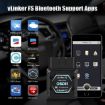Bluetooth OBD2 Diagnostic Tool for Vehicles - 6