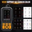 Portable Handheld Car Engine Fault Diagnostic Tool - 7