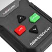 KONNWEI KW590 OBDII Diagnostic Tool for 12V Gasoline Cars (Black) - 4