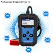KONNWEI KW350 OBDII Scanner with 2" Black & White Display for Audi/VW - 3