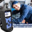 KONNWEI KW350 OBDII Scanner with 2" Black & White Display for Audi/VW - 9