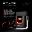 Viecar VP004 Mini OBD + USB/Type-C WiFi Diagnostic Tool V1.5 - 3