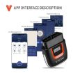 Viecar VP004 Mini OBD + USB/Type-C WiFi Diagnostic Tool V1.5 - 7