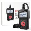 Ancel AS100 OBDII Car Fault Detector & Engine Light Clear - 2