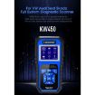 KONNWEI KW450 Car Battery Tester 2.8" Screen, 2 Languages, Windows - 5
