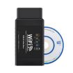 WiFi OBD II ELM327 V1.5 Car Diagnostic Fault Tool - 5