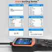 V317 OBD2 ELM327 Car Fault Detector Scanner Code Reader - 8