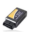 ELM327 Bluetooth OBD2 Diagnostic Tool - Black - 2
