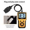 V311A Car Handheld OBD2 Fault Detector V1.1 Diagnostic Tool - 6