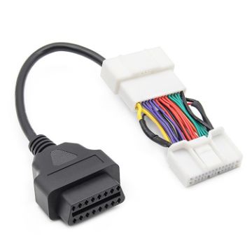 OBD Dual-head Conversion Cable for Tesla Model 3/Y Owners - 1