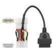OBD Dual-head Conversion Cable for Tesla Model 3/Y Owners - 4