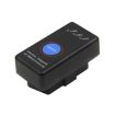 Mini Bluetooth 4.0 ELM327 OBD Car Diagnostic Scanner with Switch - 1