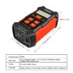 KONNWEI KW520 12V/24V Car Battery Tester with Repair & Charge (EU Plug) - 9