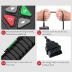 YA101 Mini Car OBD2 Diagnostic Tool Fault Code Reader Detector - 5