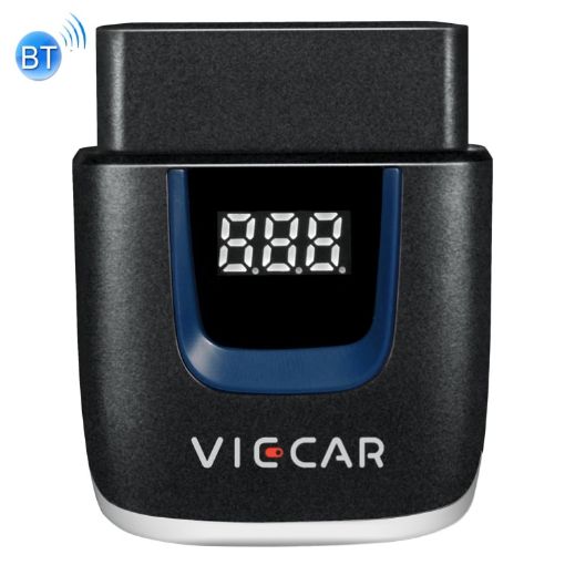 Viecar VP003 Mini OBD Bluetooth Diagnostic Tool USB/Type-C V2.2 - 1