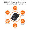 Bluetooth 5.1 ELM327 V1.5 OBD2 Car Diagnostic Tool PIC18F25K80 - 6