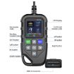 Engine Fault Code Detector & Battery Tester - 2