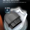 OBD Bluetooth Car Fault Detector Multi-Function Detection Tool - 4