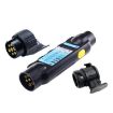 12V Trailer Tester with EU Plug and 2 Conversion Heads TS170E-Z - 2