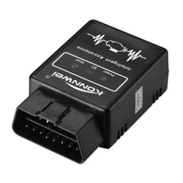 KONNWEI KW912 OBDII Car Diagnostic Tool for Android 12V Gasoline - 1