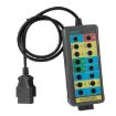 DUOYI DY29 Car OBD2 Protocol Detector and Tester - 1